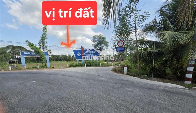 Hơn 300m đất 9x36m sát ủy ban phước thạnh cũ