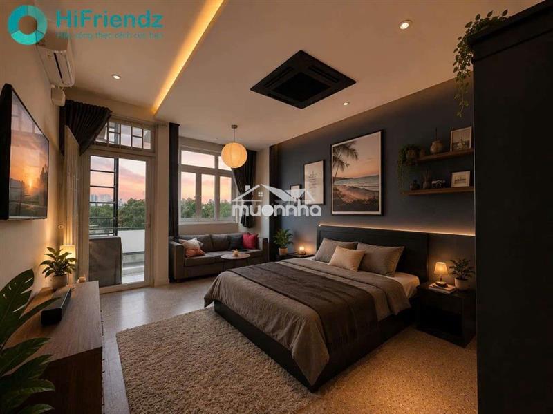 Khai trương căn hộ dịch vụ mới tại quận 8
