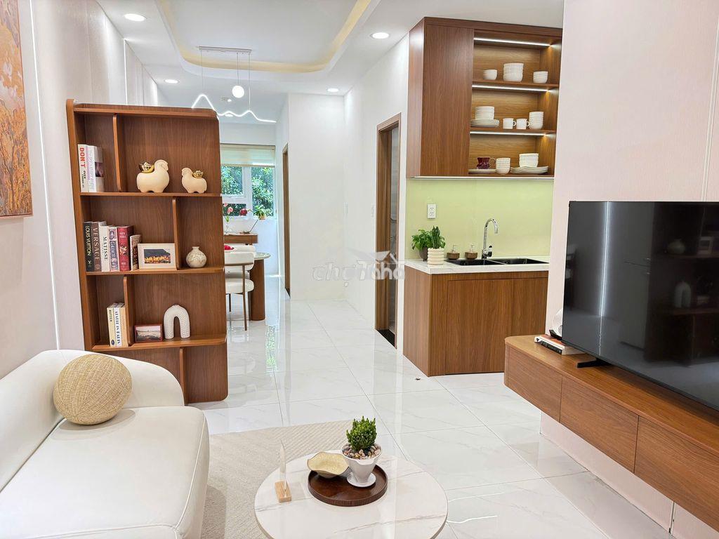 Bán chung cư mặt tiền đường nguyễn văn tỏ, gần ngã 4 vũng tàu - 3