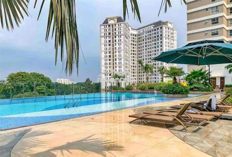 Căn hộ 1 phòng ngủ nhà đầy đủ nội thất