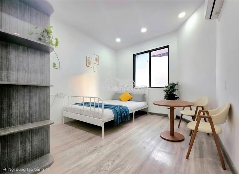 Chỉ 5tr2 phòng 20m - 25m2 – rộng rãi, cửa sổ trời siêu lớn