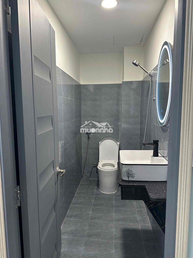 Cho thuê phòng studio khép kín – p6, quận 5 (ảnh thực tế 100%) - 4