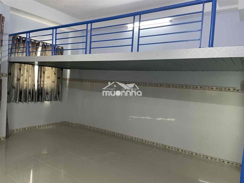 Phòng trọ 25m2 dạ nam phường 2 quận 8