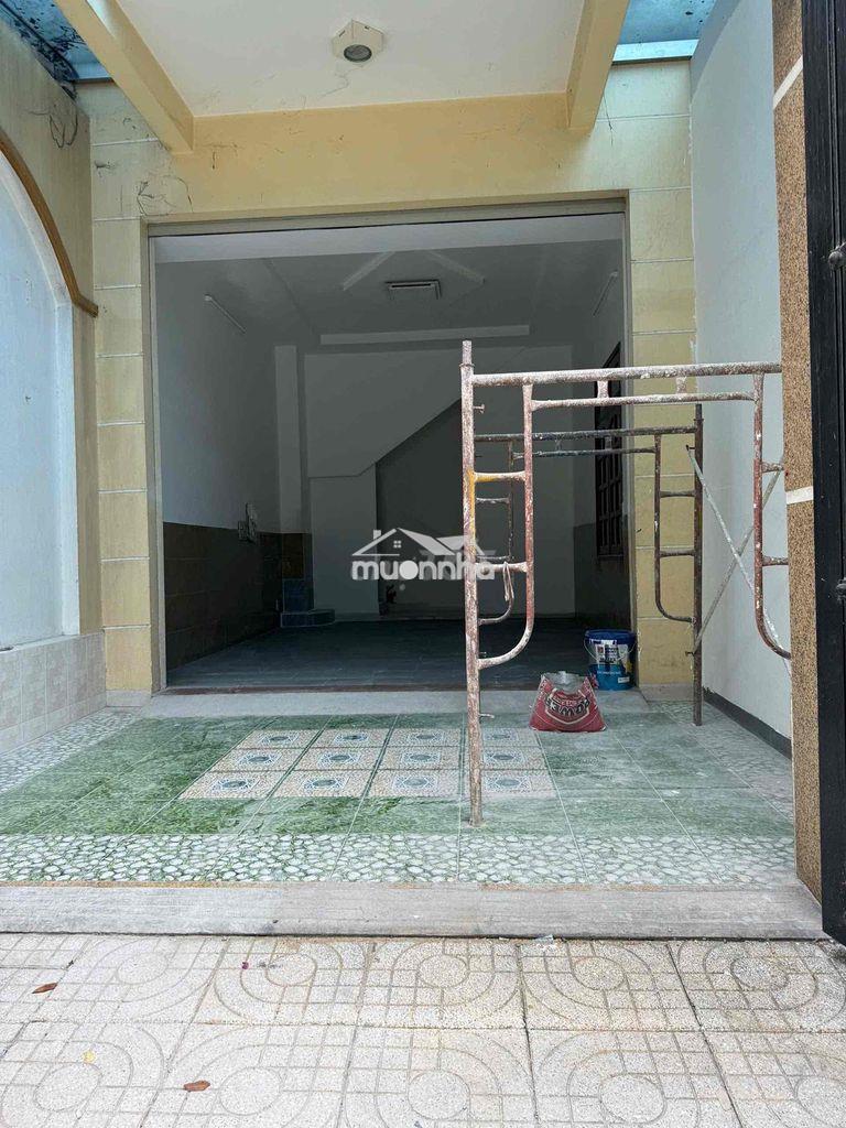 Mặt bằng hxt riêng biệt đường số 9 ( 4,5*10m)  cấp 4 - 4