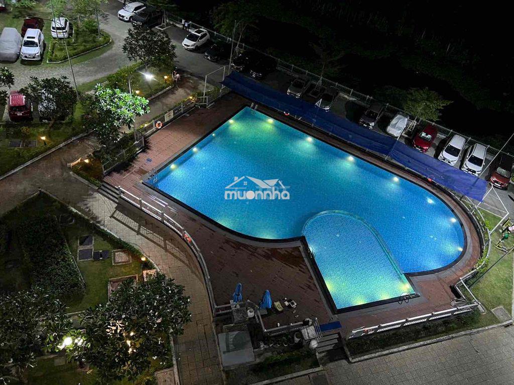 Cho thuê căn hộ 55m2 2pn 2wc - 3
