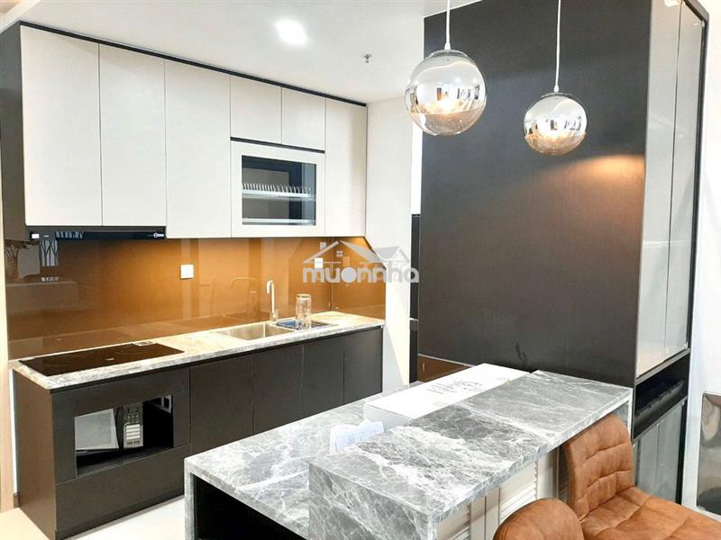 Cho thuê căn hộ 2pn2wc full nội thất 12tr5/ tháng richstar