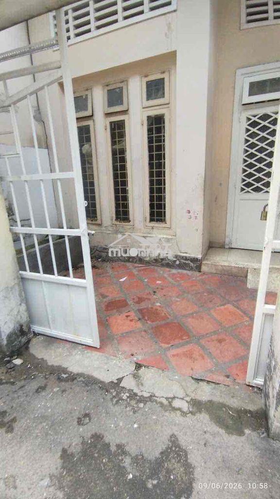 Cho thue nhà nguyên căn hai mt hẻm trươc sau gò dầu,dt:4,5x18,qtan phu - 2
