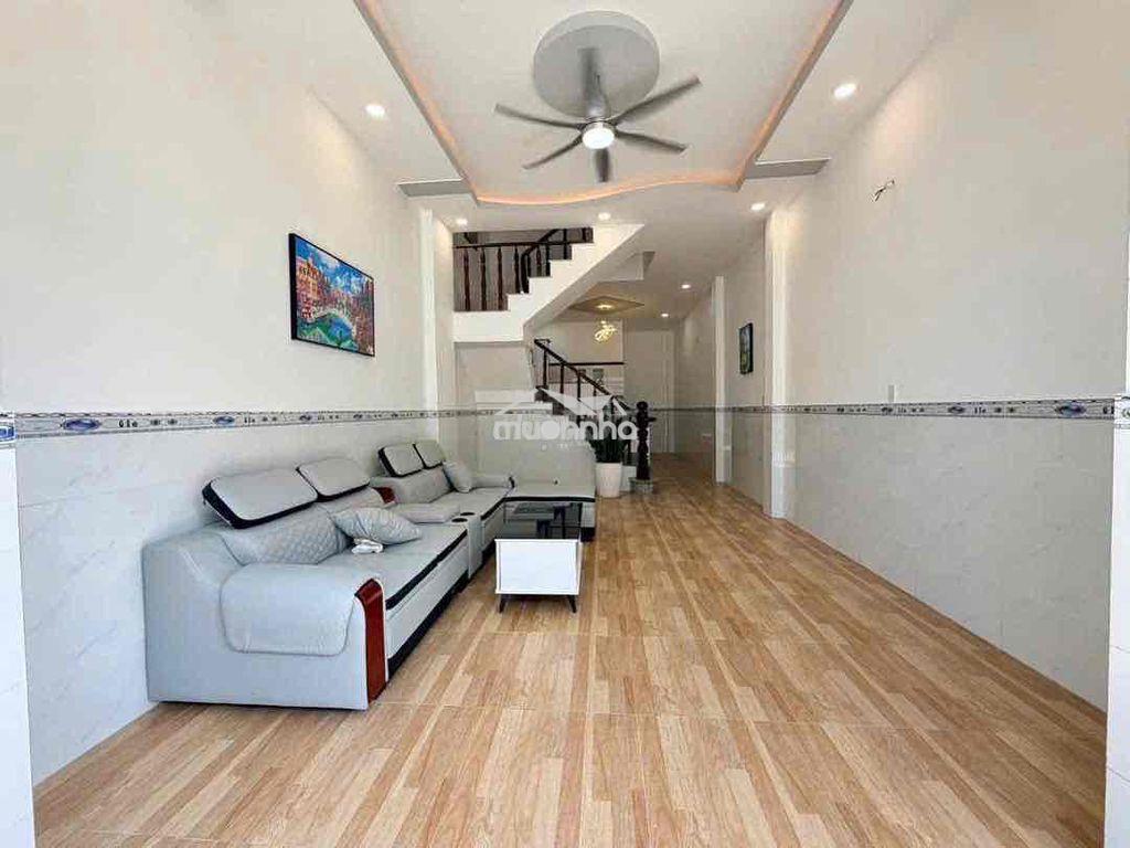 Hẻm 6m thông 146/ tân hương, 4 x 16m, 1 lầu, 2 phòng ngủ, 3wc - 2