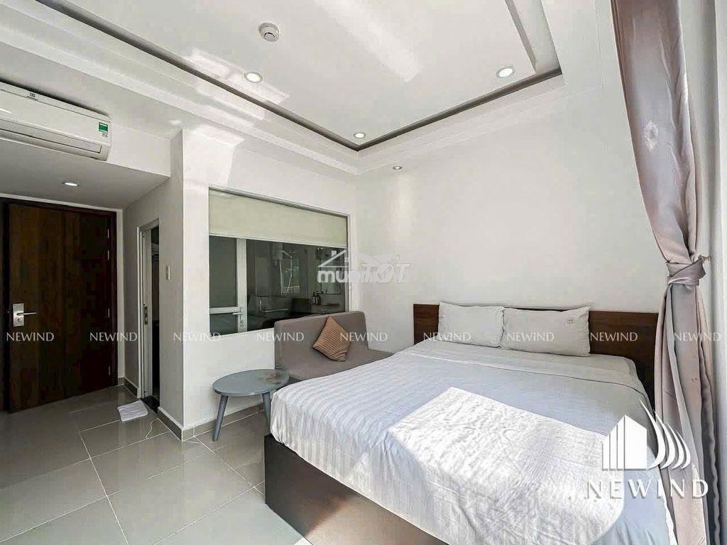 Studio cửa sổ lớn-full nội thất-máy giặt riêng-hàng xóm landmark81-q1 - 4