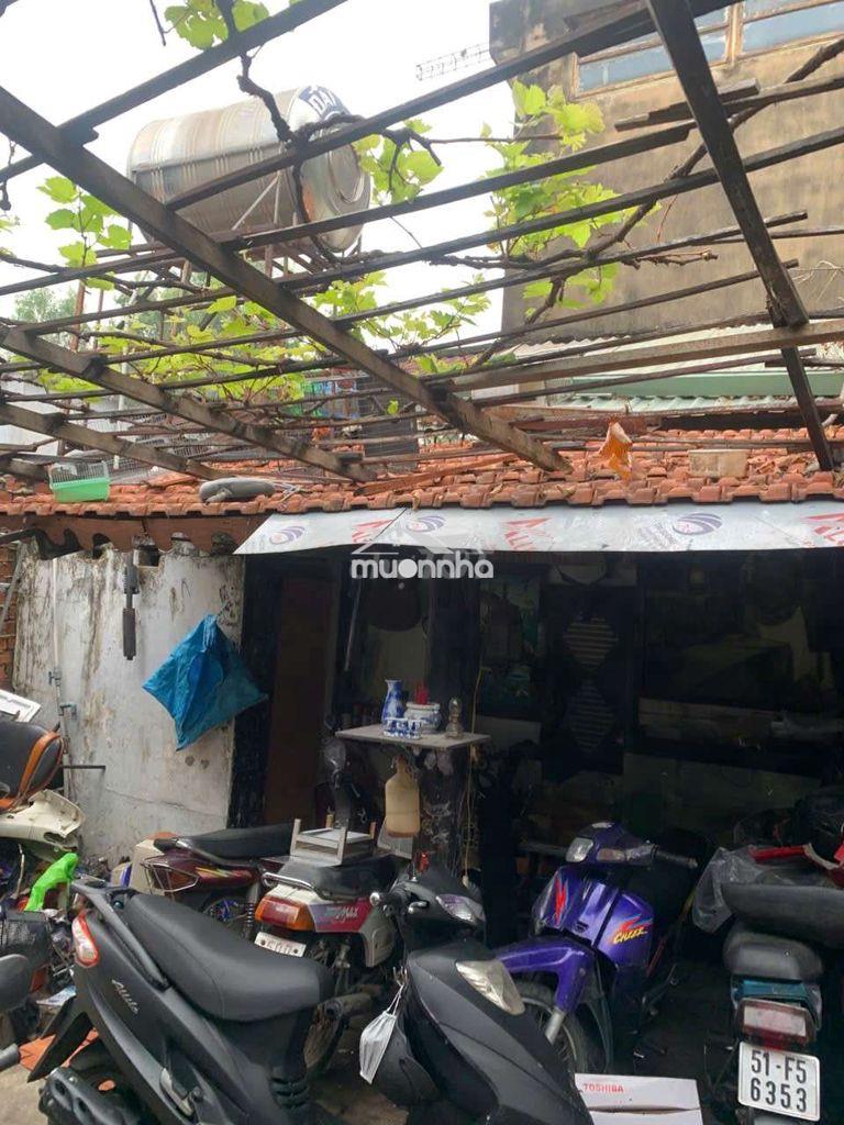 Bán 1 căn 128,8m 2 mt hẽm đã hoàng công 9 chủ - 3
