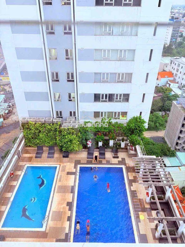Cho thuê căn hộ full nội thất cao cấp, chung cư plaza pegasus, trung t