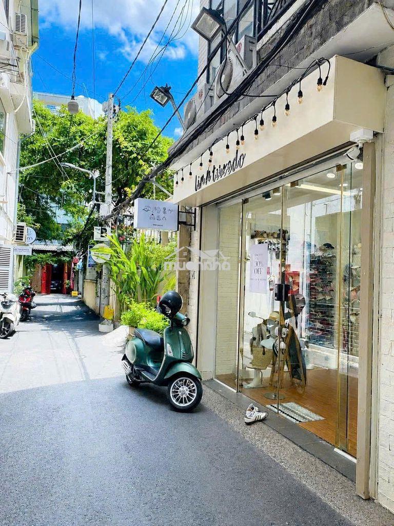 Cho thuê nhà hxh lê văn sỹ q3 4x14m trệt 2 lầu 4pn, giá 25tr - 3