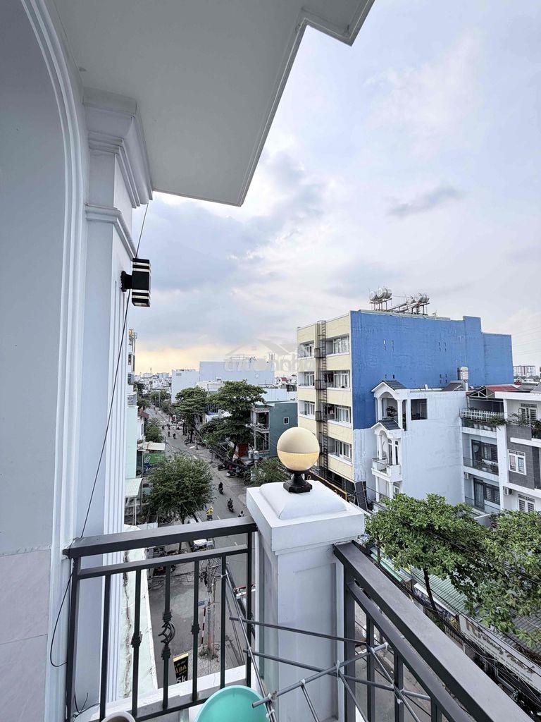 Mặt tiền nguyễn văn khối - 4