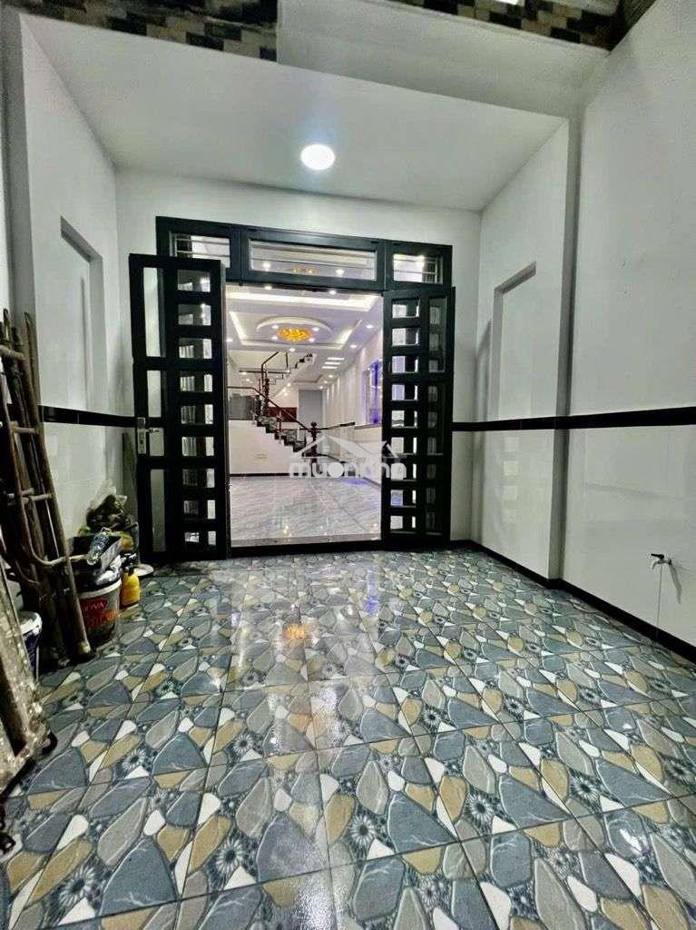 Bán nhà 3 tầng dtsd 164 ngay chợ hẻm xe hơi đường nguyễn thị búp - 3
