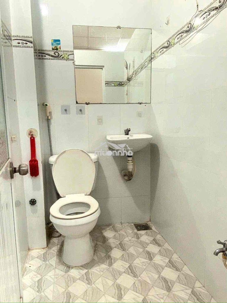 Nhà mới, sổ đẹp, ko lg qh - hồ thị kỷ - 21m2, 3tầng - 3.1tỷ - 3