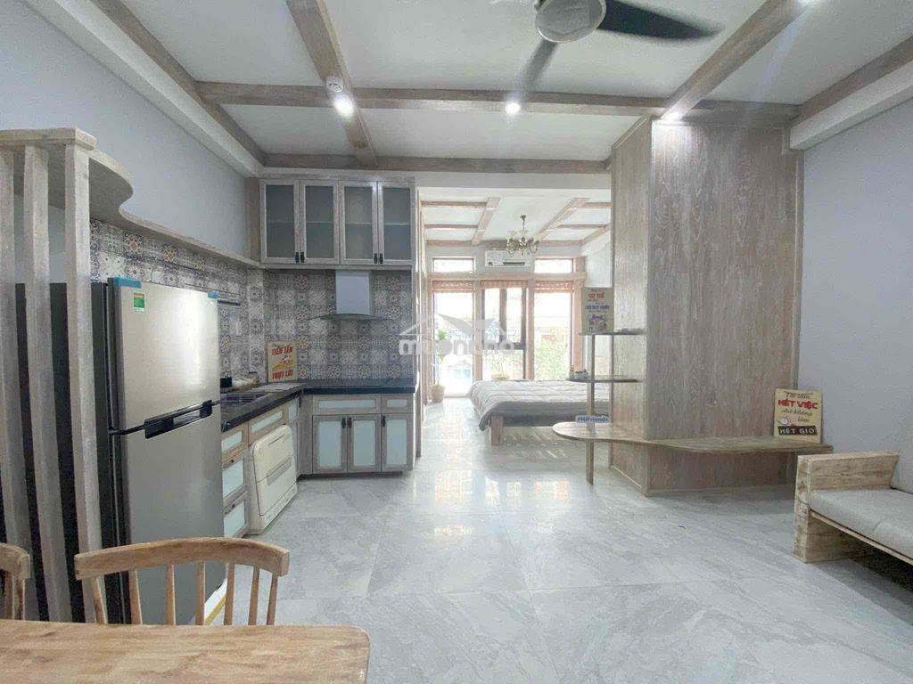Chỉ 3,9tr – căn hộ studio 34m² nguyễn xí, bình thạnh – gần hàng xanh & - 3