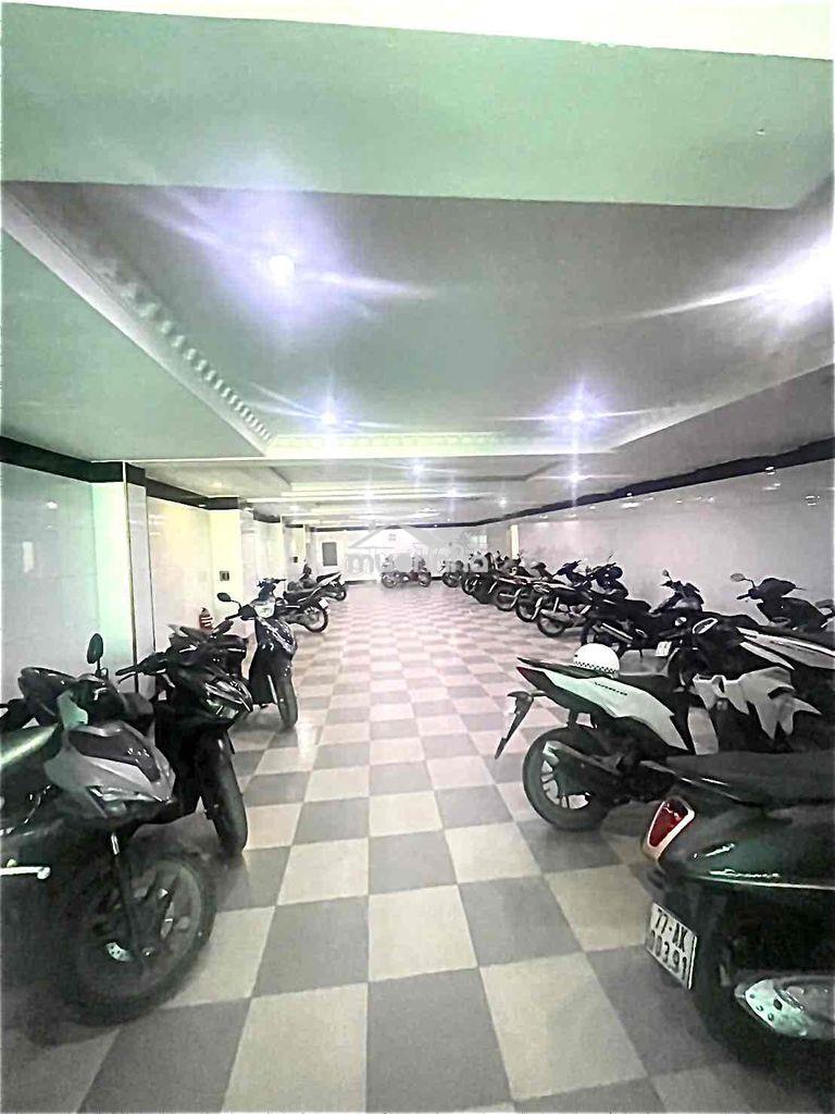 Chung cư tách bếp. điện 2k6. nhà riêng cho thú cưng. cityland. lote - 3