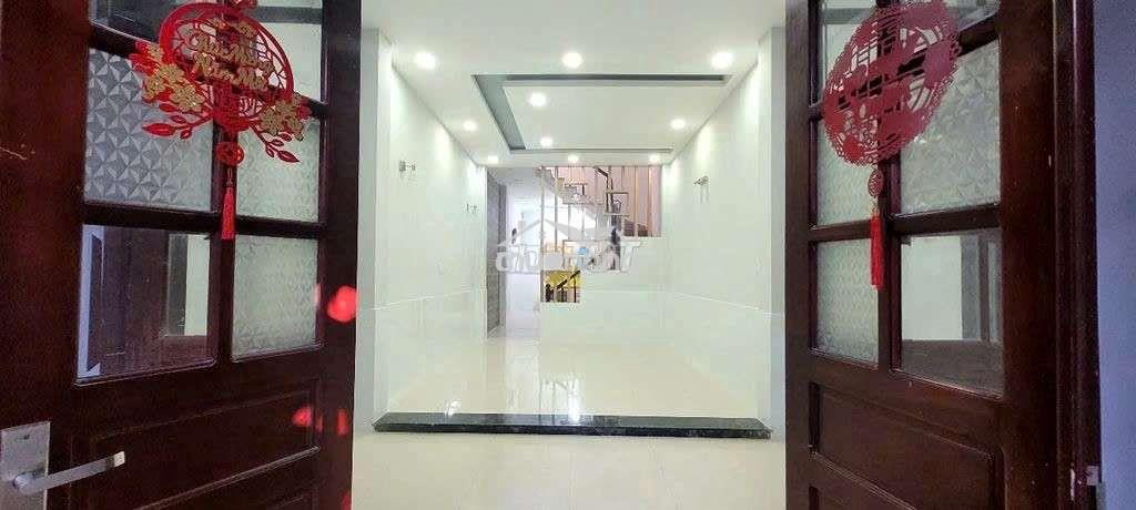Cho thuê nhà rộng rãi xe tải thông - 2