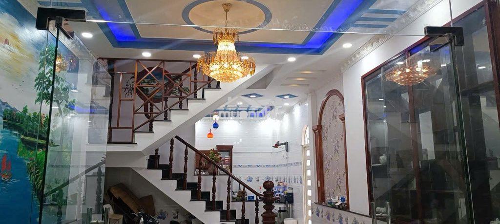 Chính chủ - căn góc 2 mặt tiền - hẻm ô tô tránh nhau -  4pn – - 3