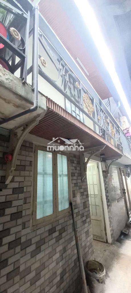 Bán nhà mini đẹp shc khu dân cư đường ht43 p.hiệp thành q.12-giá 580tr