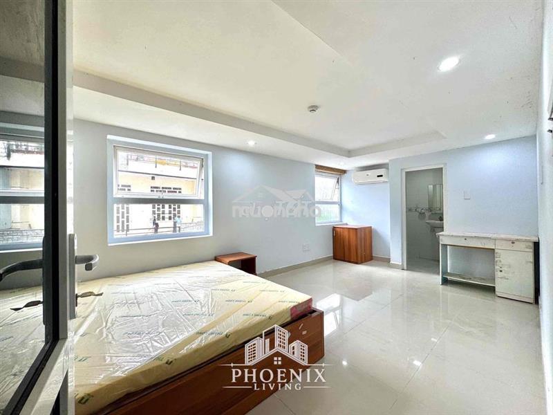 🎉Studio full nội thất _ 2 cửa sổ mới 100% 🎉ngay cầu tham lương