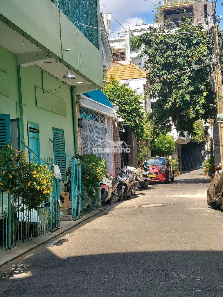 Bán nhà lê văn sỹ, hẻm xe hơi, 6mx14m, giá 11,8 tỷ tl, nhà cũ 2 tầng. - 3