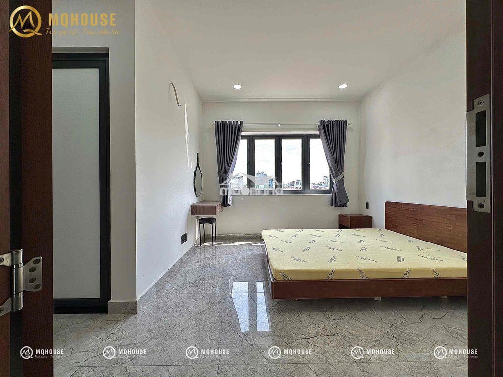 Nguyên tầng 1 phòng ngủ balcony gần aeon mall, kcn tân bình, tiện ích - 4