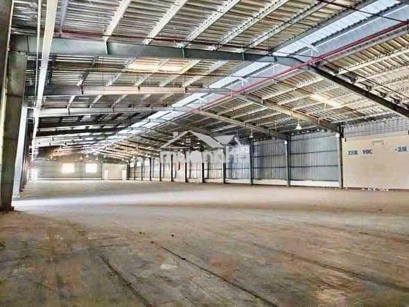Cho thuê kho xưởng siêu vip 2000m2 mặt tiền quốc lộ 1a, thủ đức - 4
