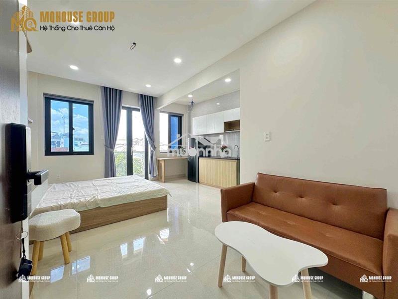 🏠 Căn hộ studio siêu rộng mới tinh full nội thất cao cấp tân phú