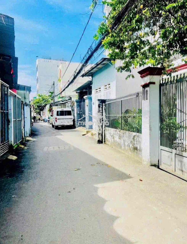 Nhà hẻm xe hơi thông trần thị điệu, ngay cđ công thương - 3