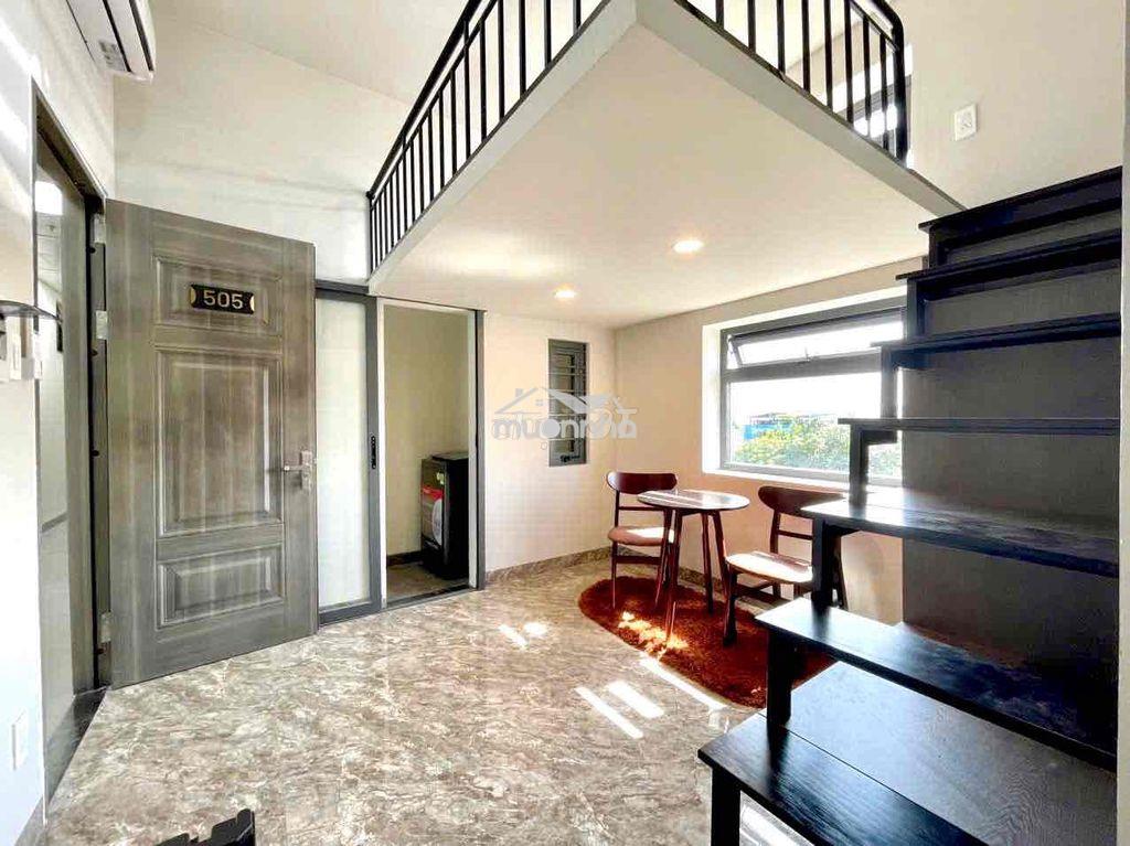 Chung cư mini duplex mới đi bộ qua vlu - 3
