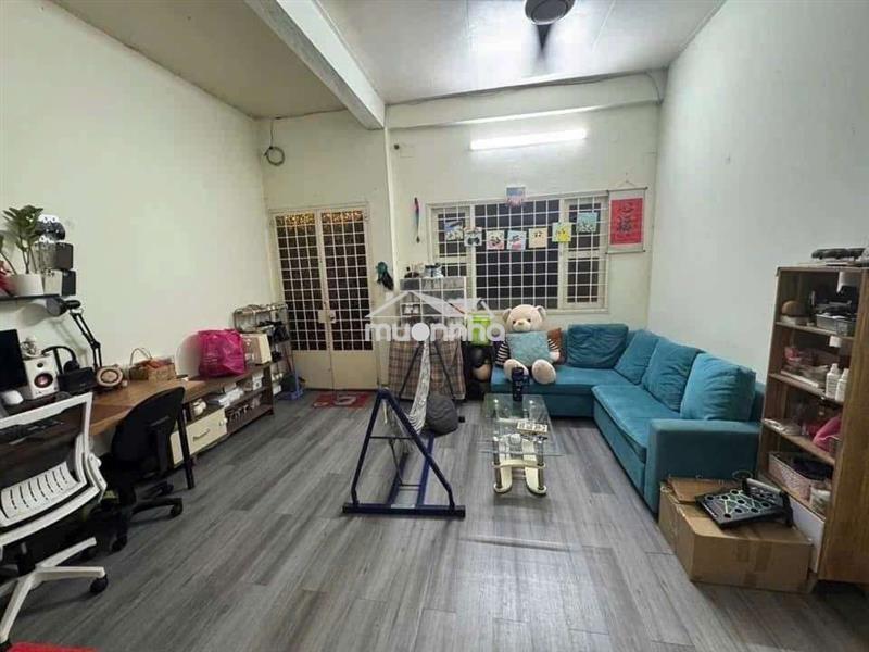 Bán căn hộ 3pn lô a hà kiều, dương quảng hàm, gò vấp - 65m2 - 2.6 tỷ