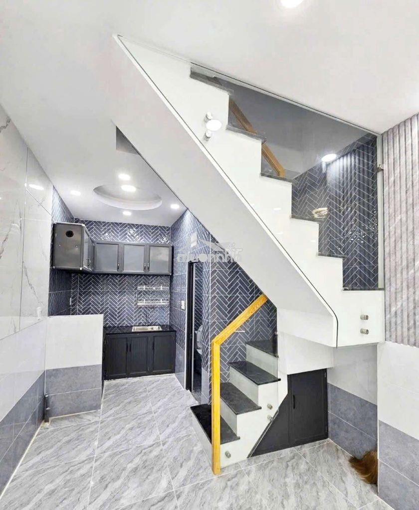 Bán nhà hẻm 108 lê văn lương q7 - 3