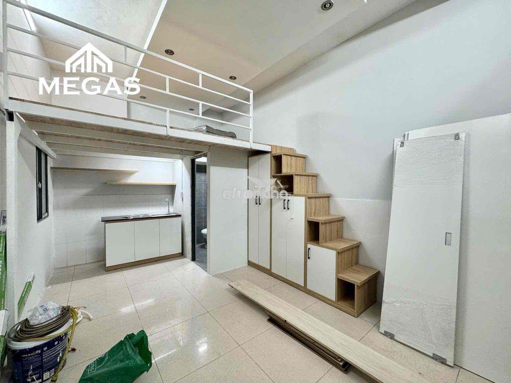 Cho thuê căn duplex máy giặt riêng chỉ 6tr ngay cmt8, quận 3 - 3