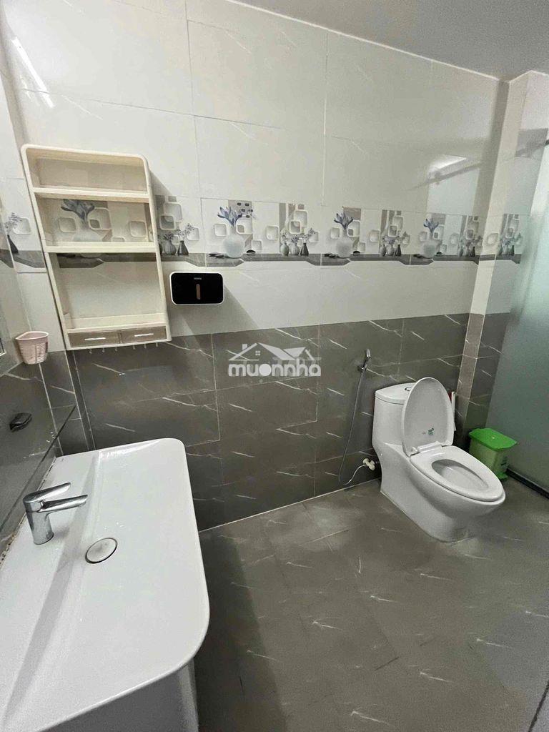 Nói rẻ ko ai tin - nhà 130m2 hóc môn – 2 lầu – full nội thất - 2