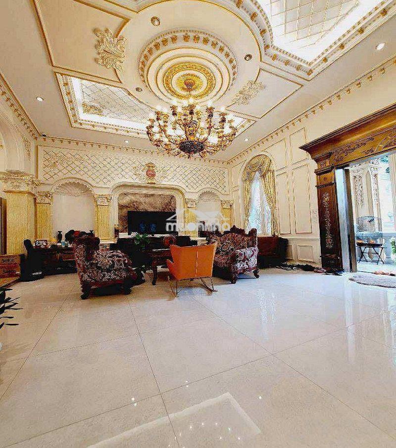 Biệt thự, hẻm 8m, bành văn trân,p7, tân bình, 350m², 5 tầng, thang máy - 4