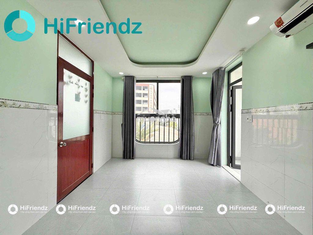 Căn hộ mini full nội thất bancol cửa sổ từ 3🥔x ngay kinh dương vương - 4