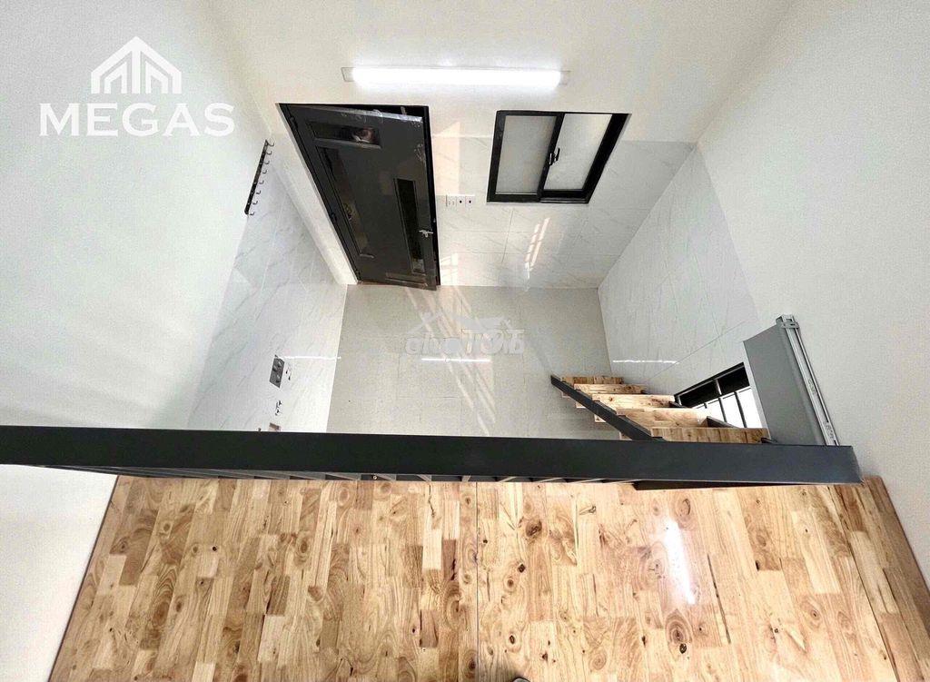 Phòng trọ gác cao cửa sổ thoáng nhận xe điện, thú cưng - 4