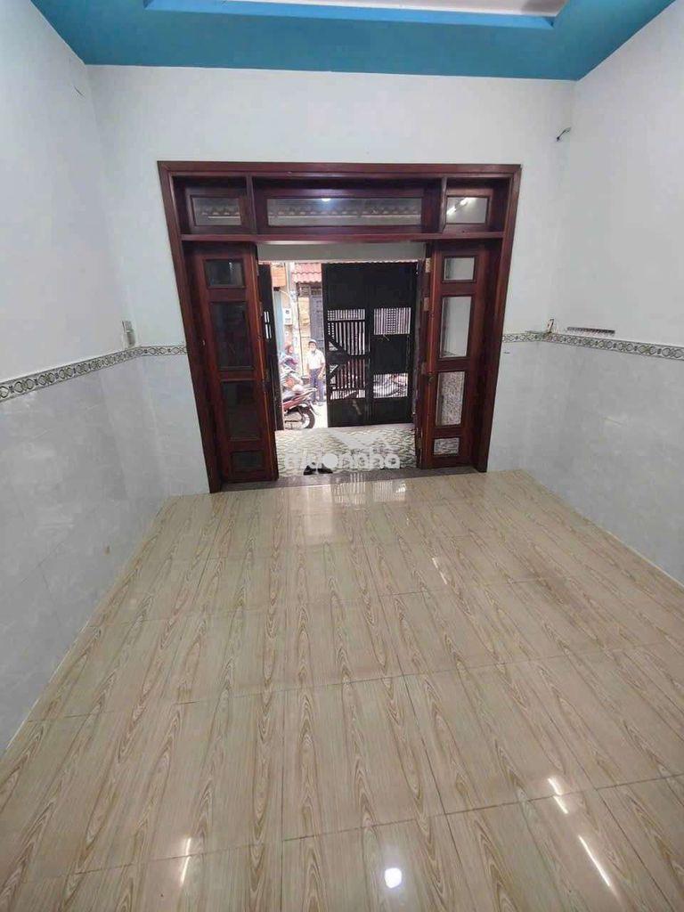 Cho thuê nhà 4x12m 3 lầu 4pn full máy lạnh ngay eon tânphú  - 3