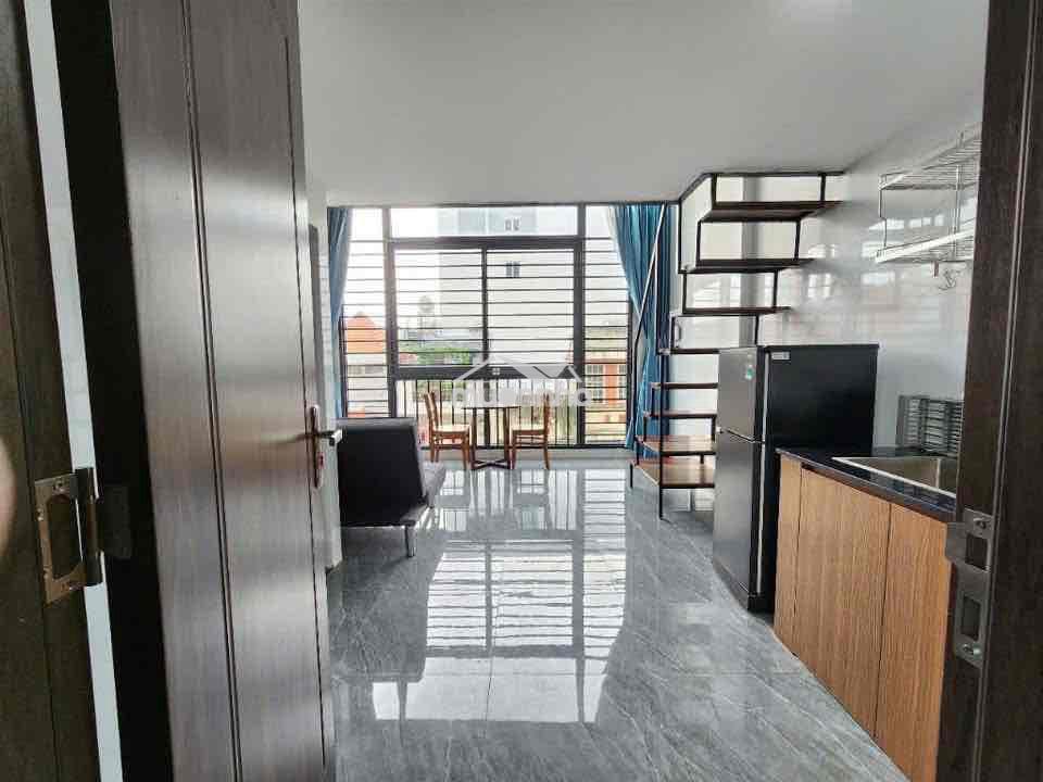 Căn hộ duplex cao cấp mới 100% ngay lạc long quân - lê đại hành - 4