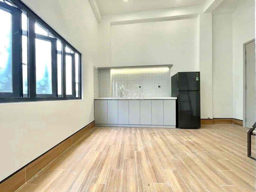 🌄Phòng có gác_cửa sổ trời_sẵn nội thất giữa vhu & huit_gò dầu, tân phú - 4