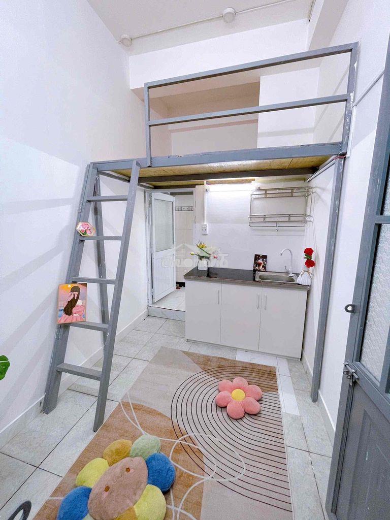Cho thuê phòng giá rẻ - mới tinh ngay luỹ bán bích,âu cơ - 2