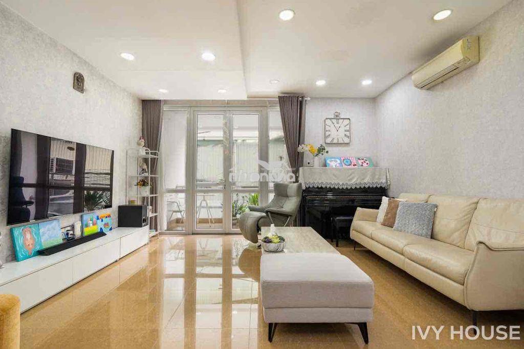Cho thuê studio luxury 40m2 balcon_lối đi riêng trệt_ ngay thành thái - 4