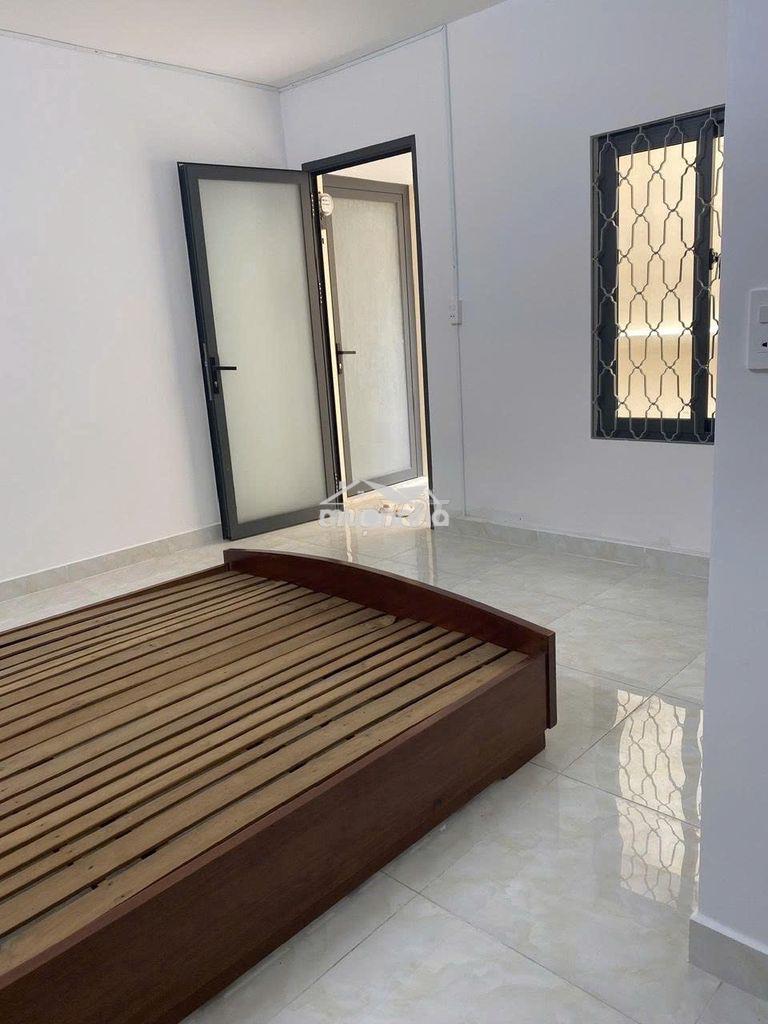 Cho thuê nhà hẻm xe hơi nguyễn văn đậu, 3pn 3wc giá 13tr/1 - 3