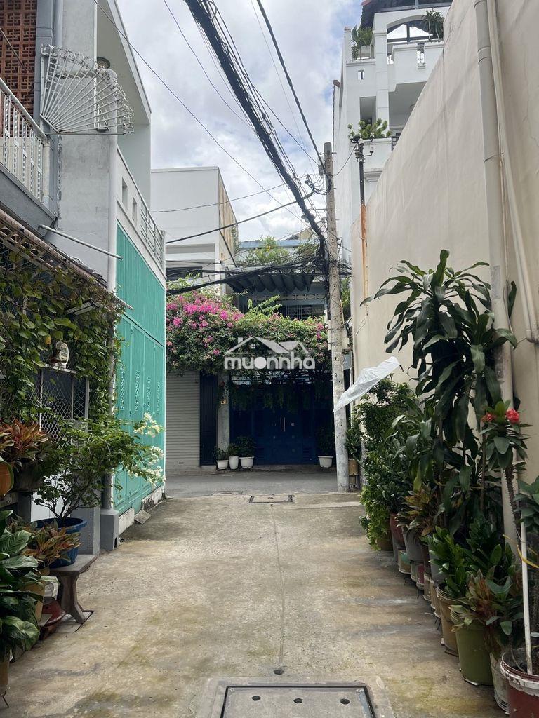 Nhà bán nhanh hẻm xe hơi ngay trung tâm p1, tân bình - 3