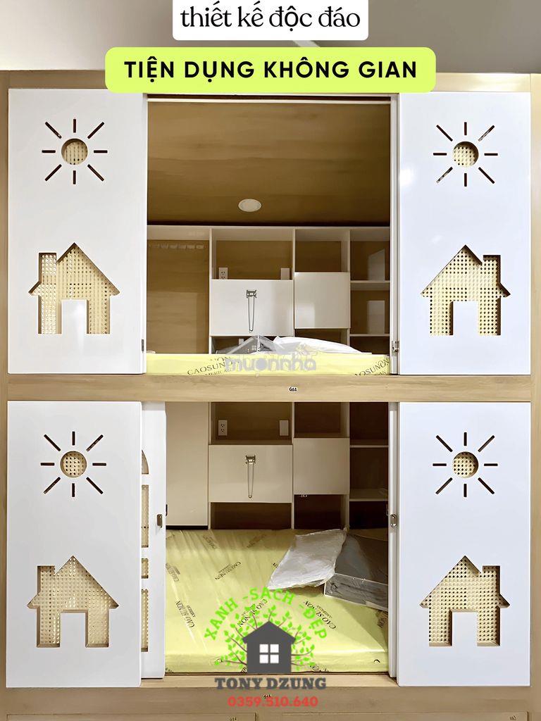 Sleepbox cao cấp linh trung - thủ đức: 1tr7/tháng (bao trọn cp) - 3