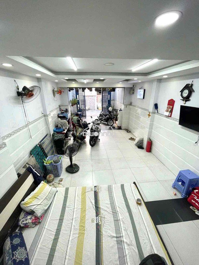 Nhà 4 tầng 90m2 (4.3x21m) hxh 5m sát mt gò dầu-tân quý, aeon mall 9.2t - 4