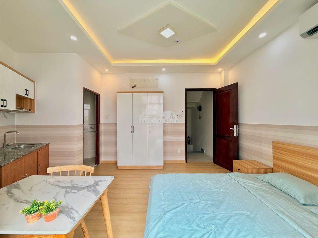 🏡Căn hộ studio_bancong_35m2💯full nội thất ban cong siêu thoáng - 2