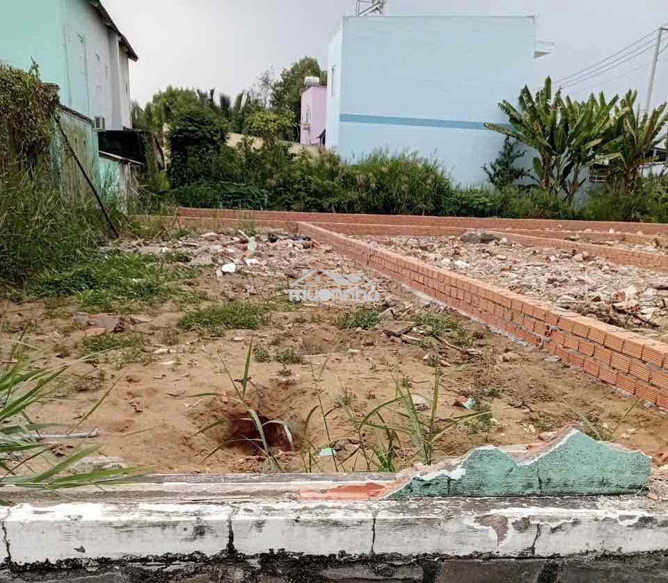Bán đất đường hẻm xe hơi ngay sau lưng cây xăng hiệp quế - 4