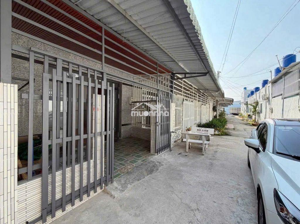 879 triệu – có nhà sổ riêng tại thị trấn hóc môn,thu nhập 5,5tr/tháng - 2